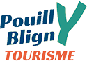 Logo office de tourisme Pouilly Bligny