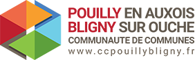 Logo de la Communauté de communes de Pouilly Bligny