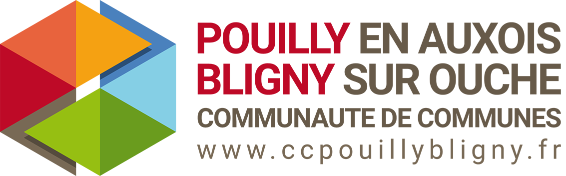 Logo de la Communauté de communes de Pouilly Bligny